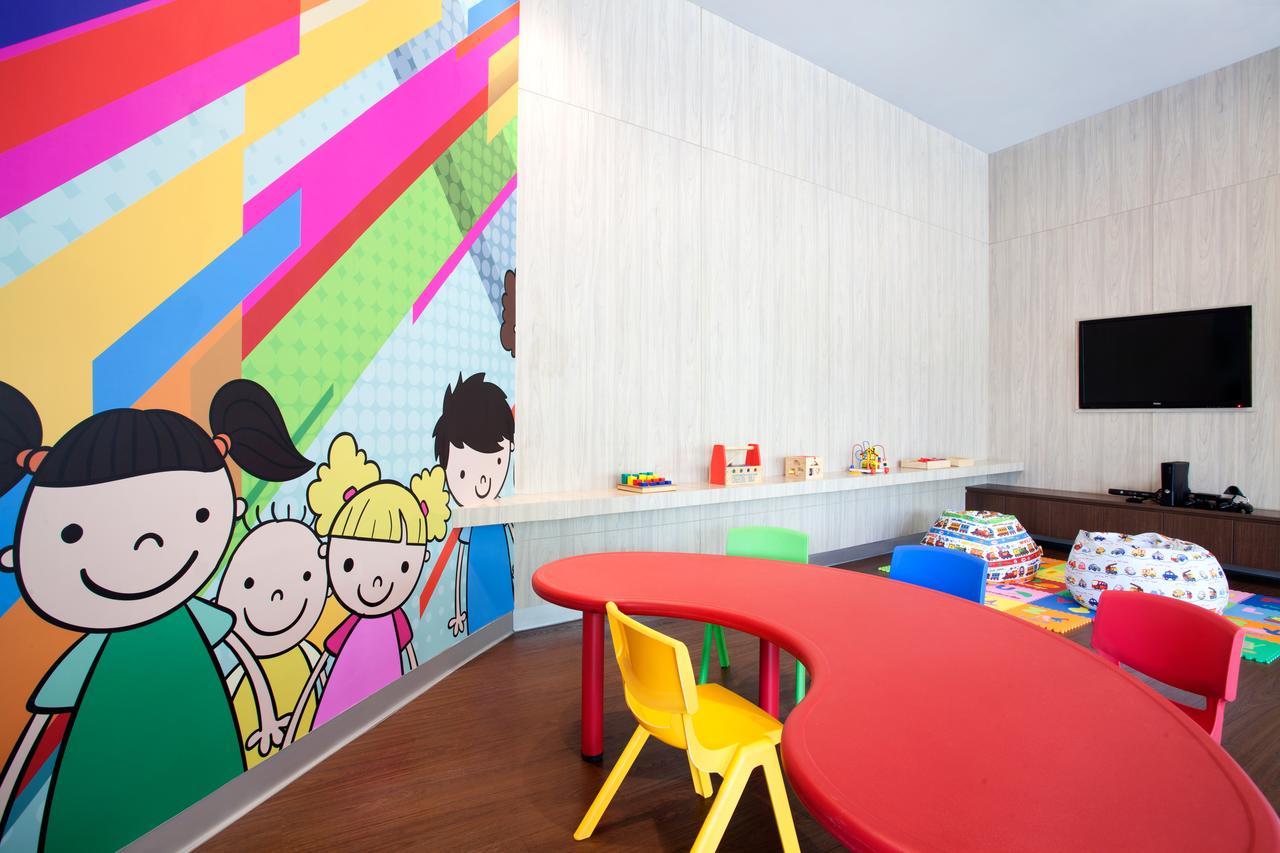 Ibis Styles Jakarta Sunter Exterior foto